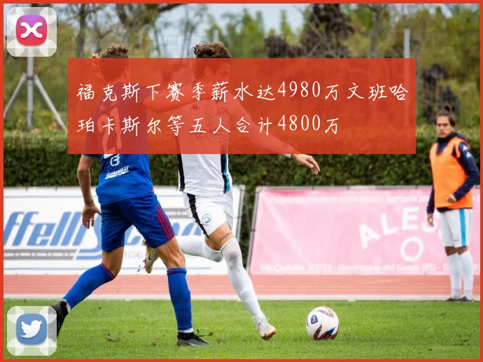 福克斯下赛季薪水达4980万文班哈珀卡斯尔等五人合计4800万